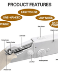Easy Sew - Electric Sewing Machine