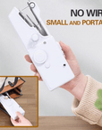 Easy Sew - Electric Sewing Machine