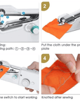Easy Sew - Electric Sewing Machine