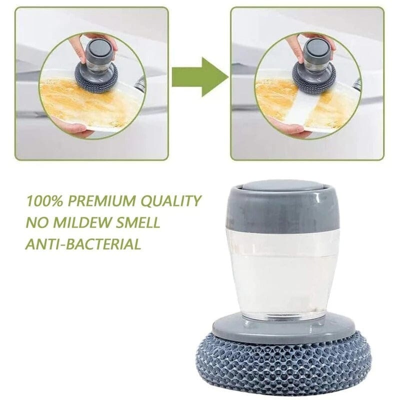 EasyClean - Cleaning Brush (Buy 1 Get 1 Free)