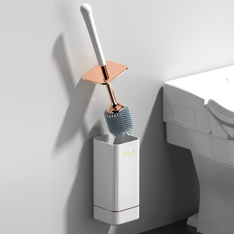 EasyHang Design Toilet Brush | Keep your bathroom clean and tidy!