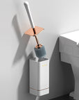 EasyHang Design Toilet Brush | Keep your bathroom clean and tidy!