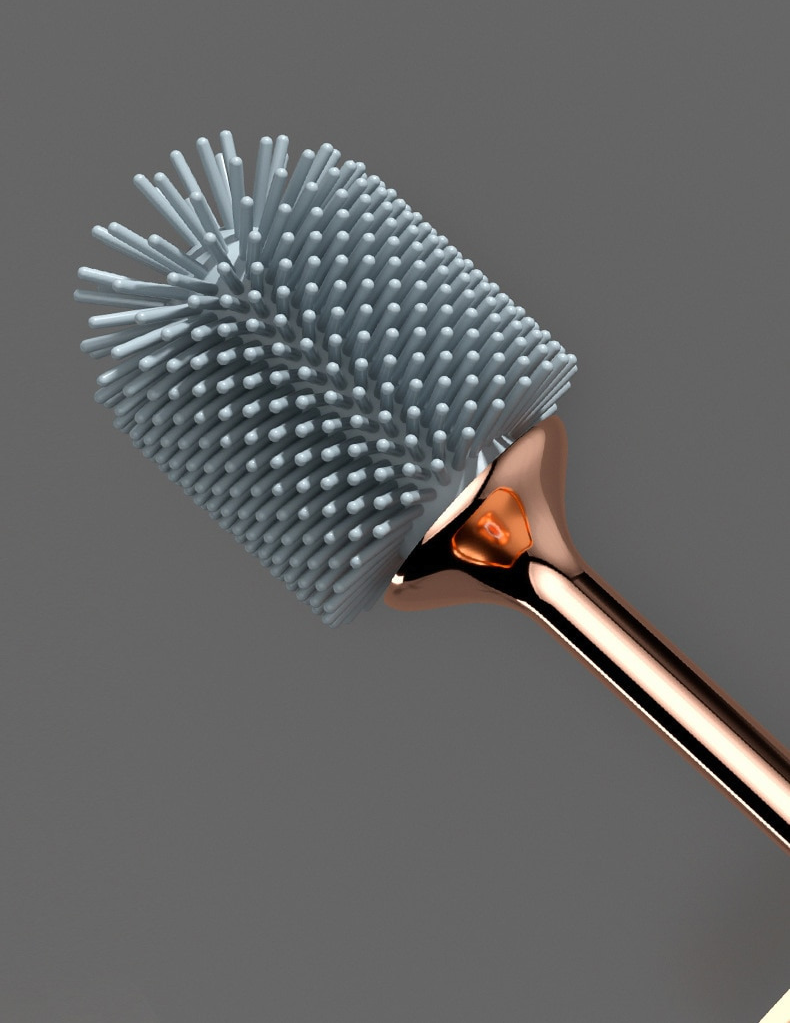 EasyHang Design Toilet Brush | Keep your bathroom clean and tidy!