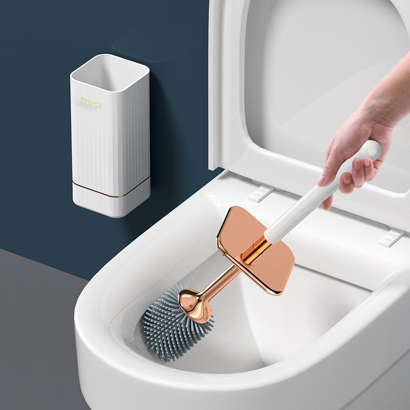 EasyHang Design Toilet Brush | Keep your bathroom clean and tidy!