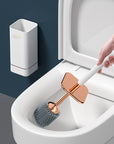 EasyHang Design Toilet Brush | Keep your bathroom clean and tidy!