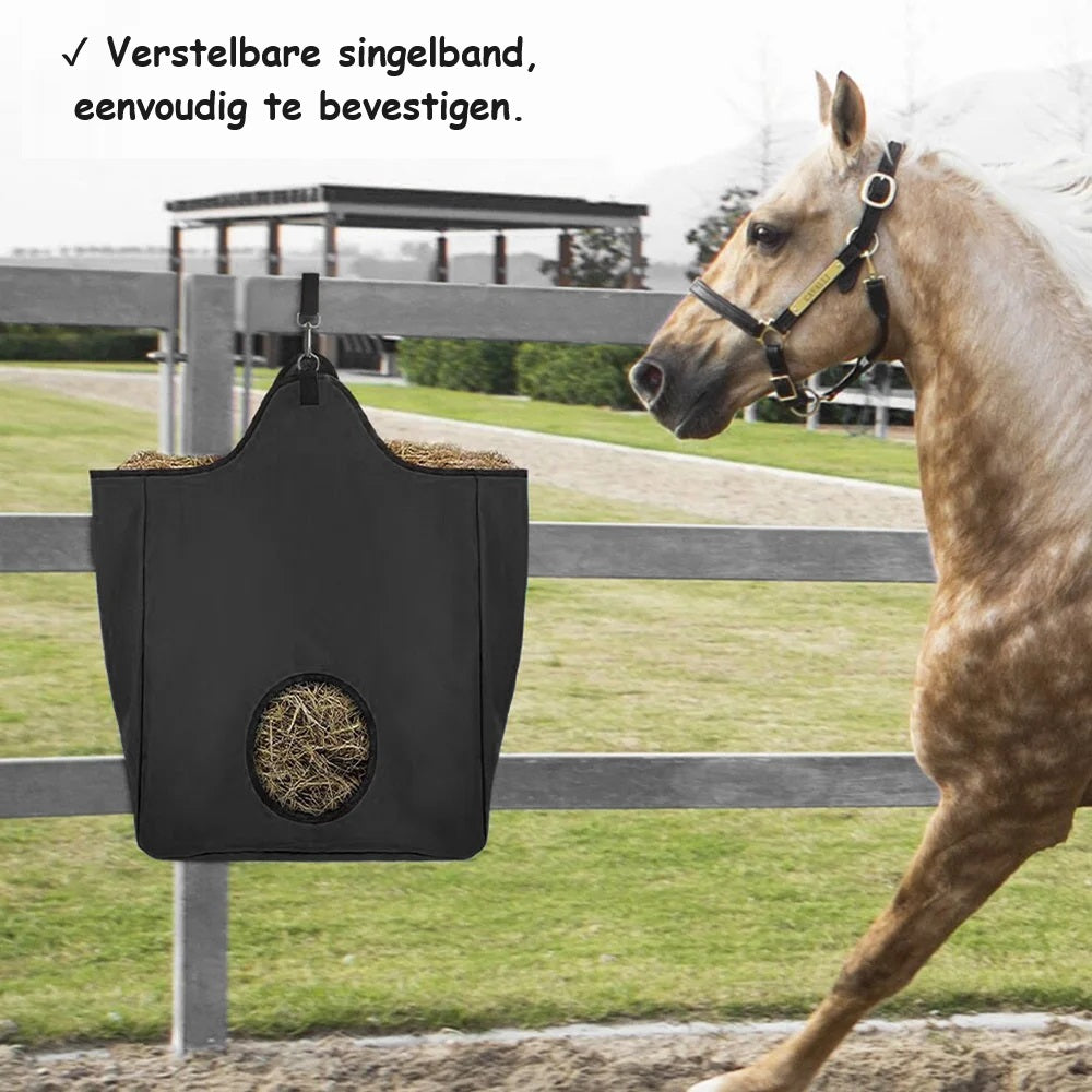 EasyHooi | Hay Bag for Horses and Livestock