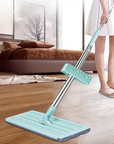 EasyMop | Save time and effort with the handy squeeze cleaning function