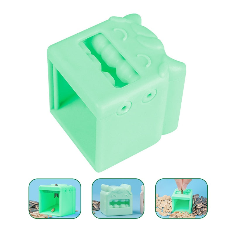 EasyPeel | Save time and effort when peeling your sunflower seeds