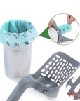 EasyScoop | A Clean Litter Tray in One Easy Move