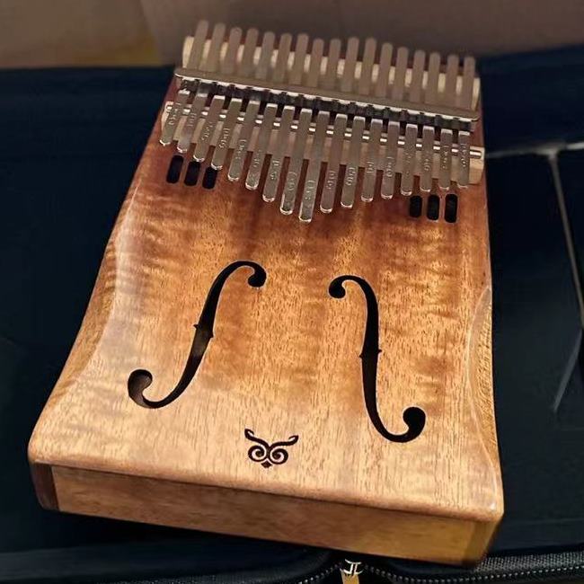 EchoWood - Handcrafted Kalimba