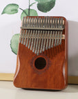 EchoWood - Handcrafted Kalimba