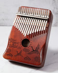 EchoWood - Handcrafted Kalimba