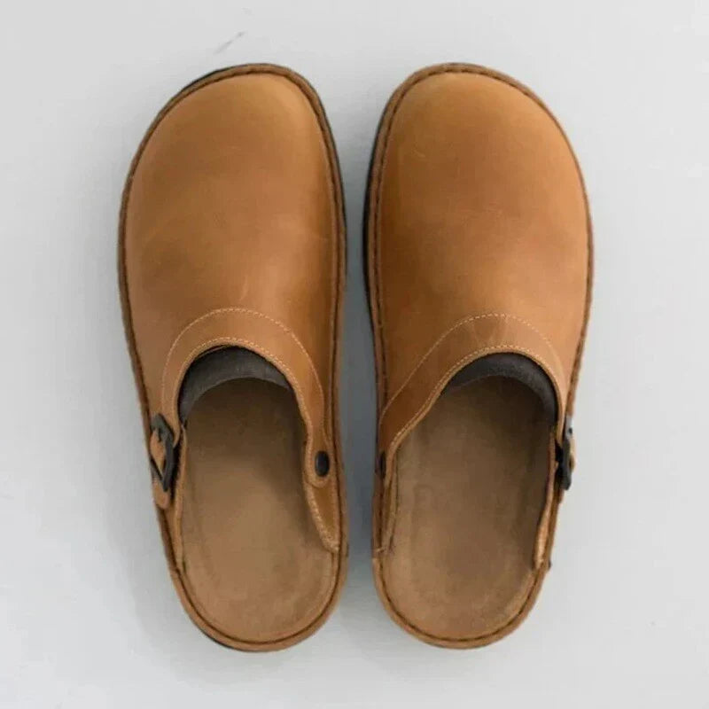 Eckhart – Orthopaedic Leather Shoes