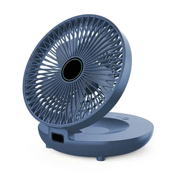 EcoBreeze - Portable Wall-Mounted Fan