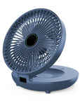 EcoBreeze - Portable Wall-Mounted Fan