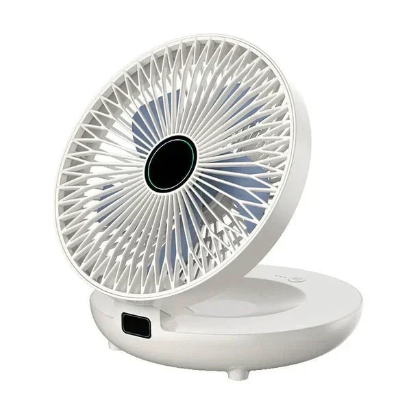 EcoBreeze - Portable Wall-Mounted Fan