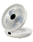 EcoBreeze - Portable Wall-Mounted Fan