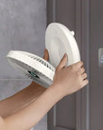 EcoBreeze - Portable Wall-Mounted Fan
