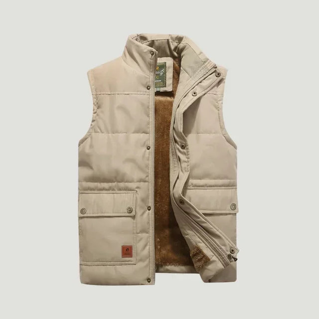 Eddie - Stylish Gilet for Men