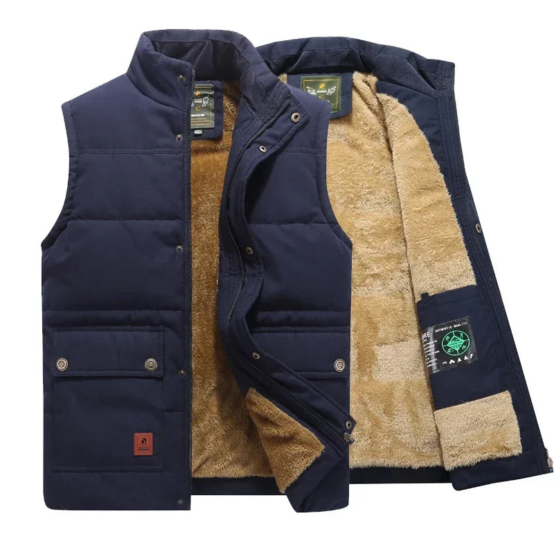 Eddie - Stylish Gilet for Men
