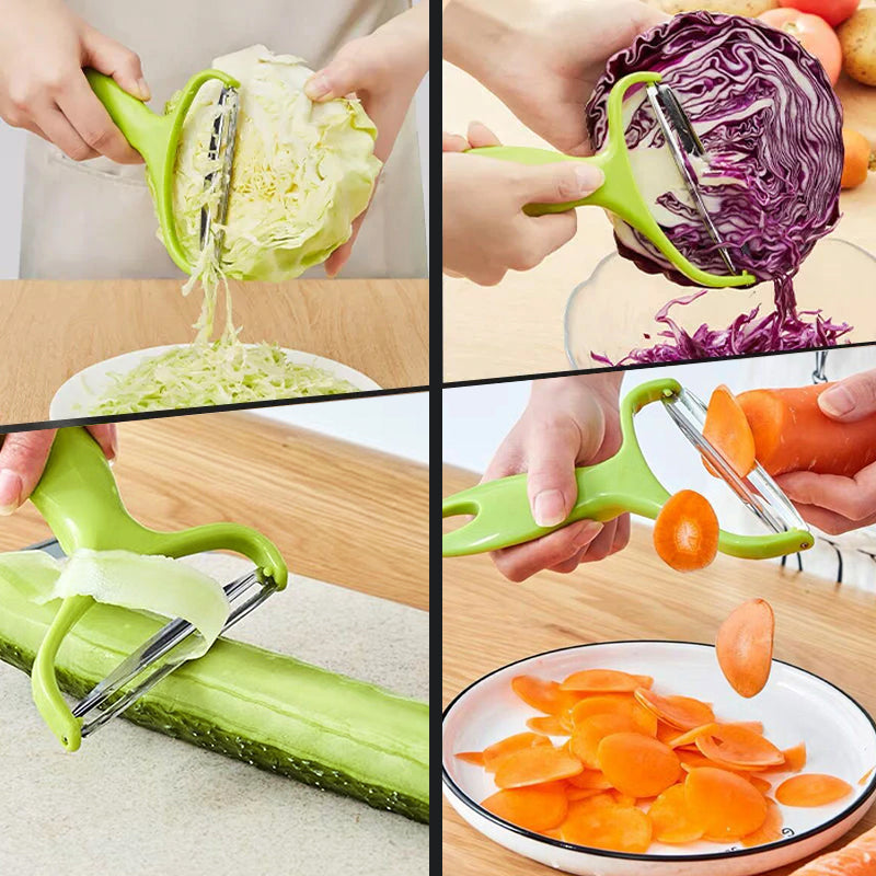 EdgeCraft – Wide Grater Knife