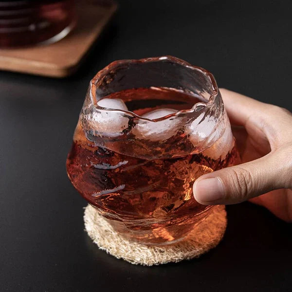 EdoCrafted - Japanese EDO Whiskey Glass