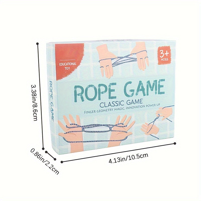EduPlay - Classic Rope Game for Children and Adults