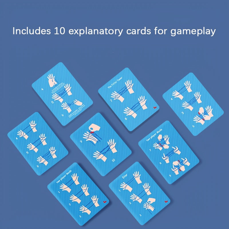 EduPlay - Classic Rope Game for Children and Adults