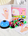 EduRing - Educational Finger Ring Board Game for Children