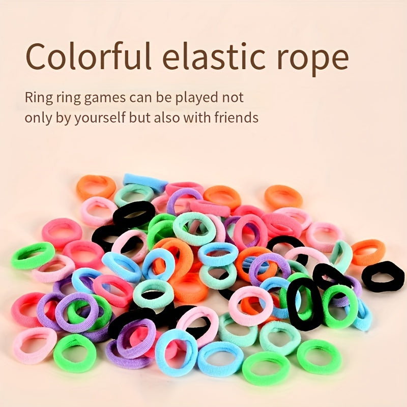 EduRing - Educational Finger Ring Board Game for Children