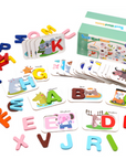 Educational Alphabet Game - Learn Words Through Play
