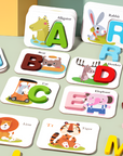 Educational Alphabet Game - Learn Words Through Play