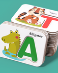 Educational Alphabet Game - Learn Words Through Play