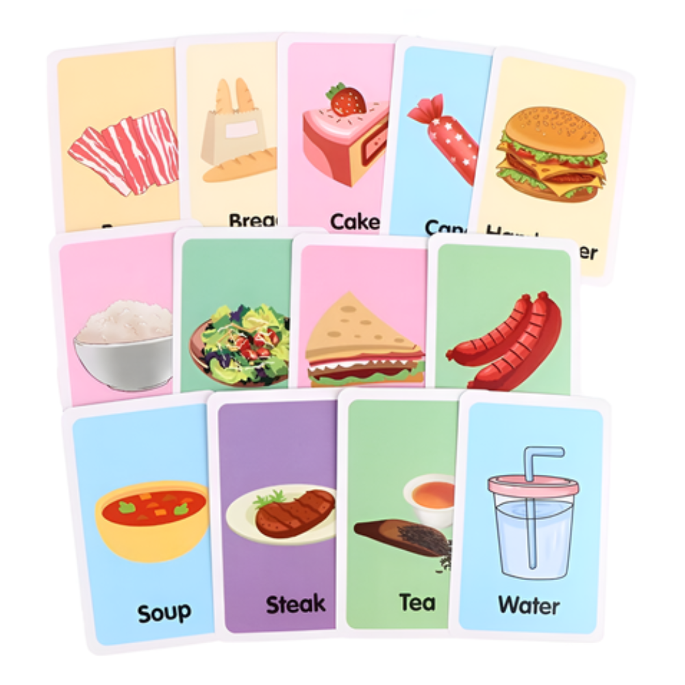 Educational Flashcards - Ignite Curiosity Learn