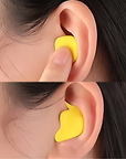 Effective, Comfortable and Reusable Earplugs
