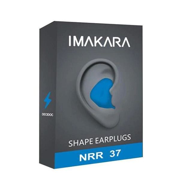 Effective, Comfortable and Reusable Earplugs