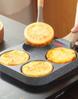Egg 4 Ways | Multi Frying Pan