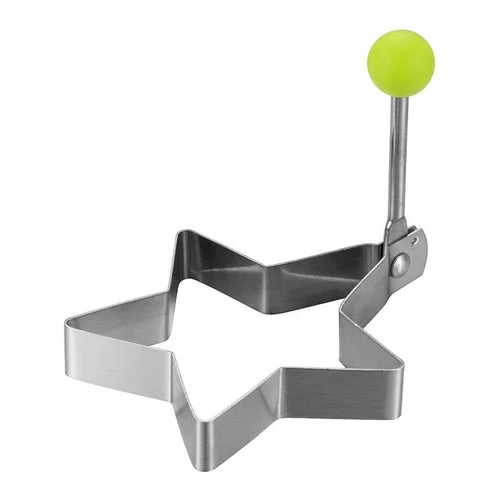 Egg Frying Moulds Made of Stainless Steel