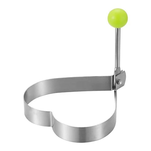 Egg Frying Moulds Made of Stainless Steel