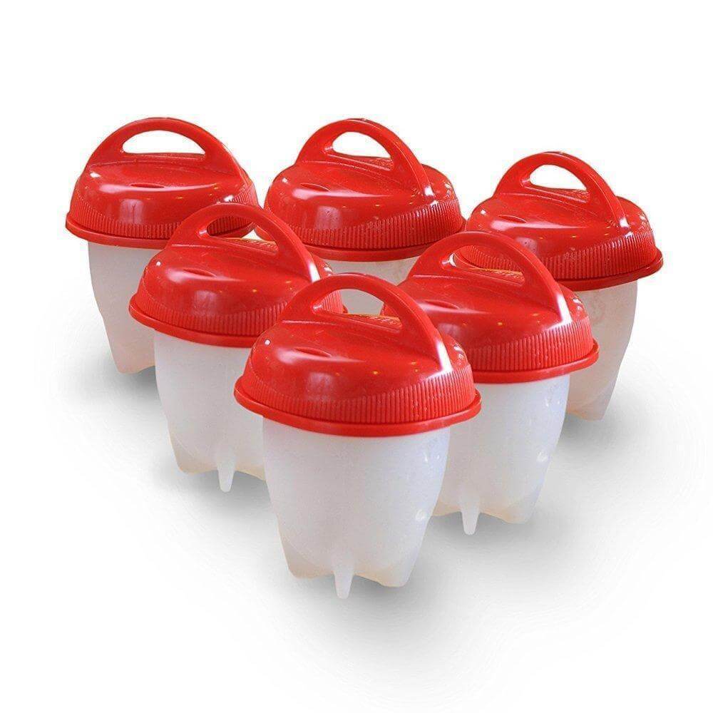 Egglettes | Silicone Egg Cooker
