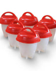 Egglettes | Silicone Egg Cooker