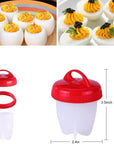 Egglettes | Silicone Egg Cooker