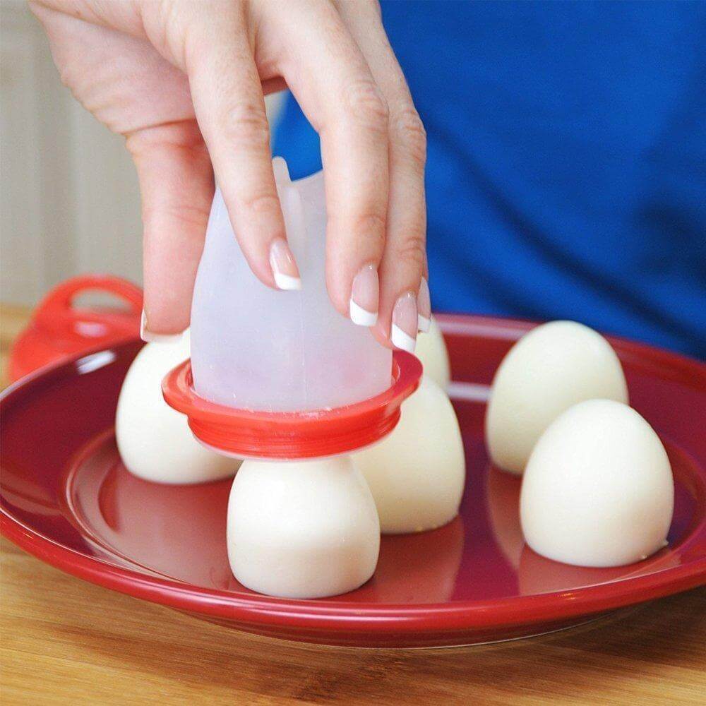 Egglettes | Silicone Egg Cooker