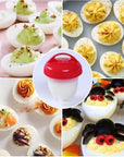 Egglettes | Silicone Egg Cooker
