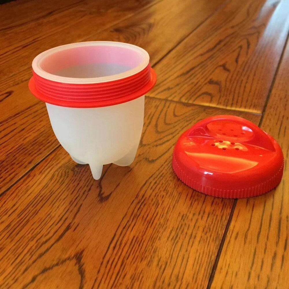 Egglettes | Silicone Egg Cooker