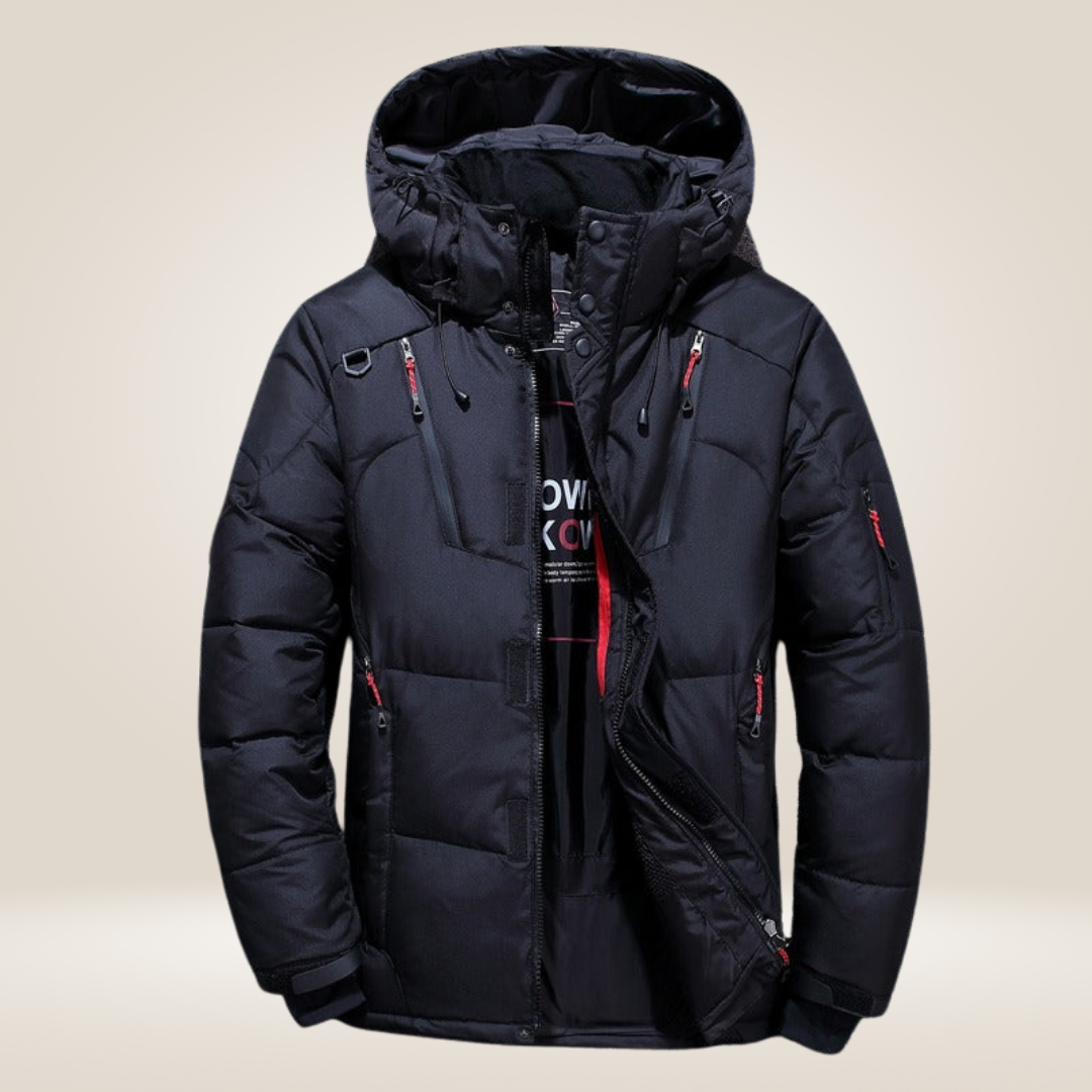 Ekkehard – Warm Down Jacket