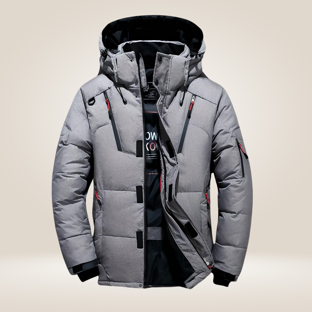 Ekkehard – Warm Down Jacket