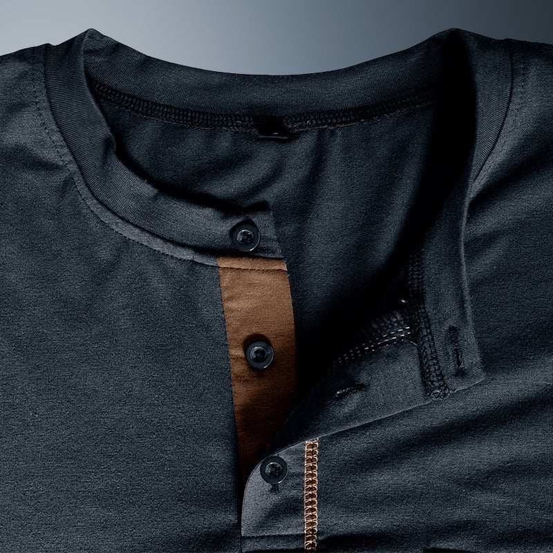 Eldon - Long Sleeve T-Shirt