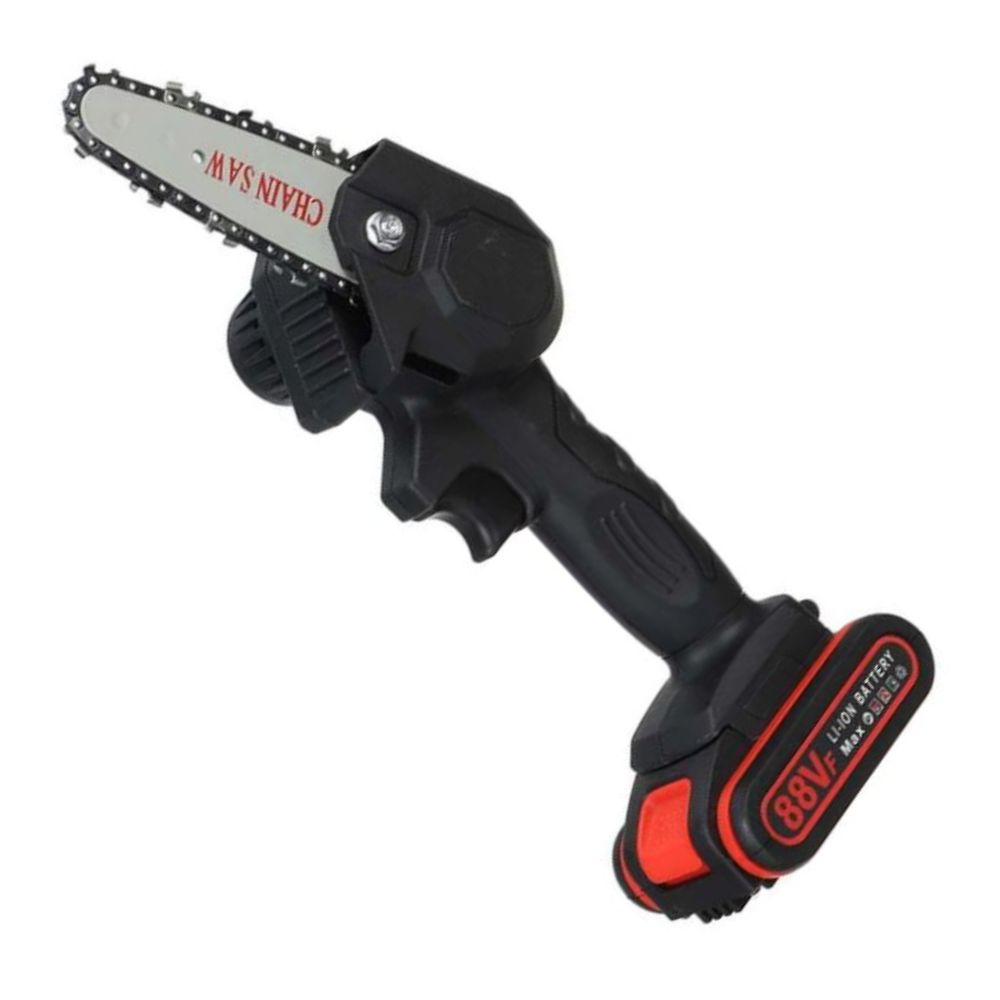 Electric Battery Pruning and Cutting Chainsaw