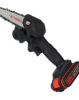 Electric Battery Pruning and Cutting Chainsaw